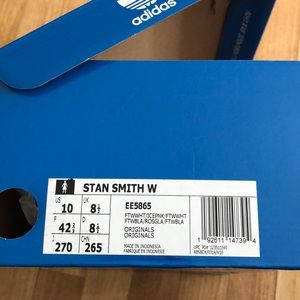 Stan Smith Adidas